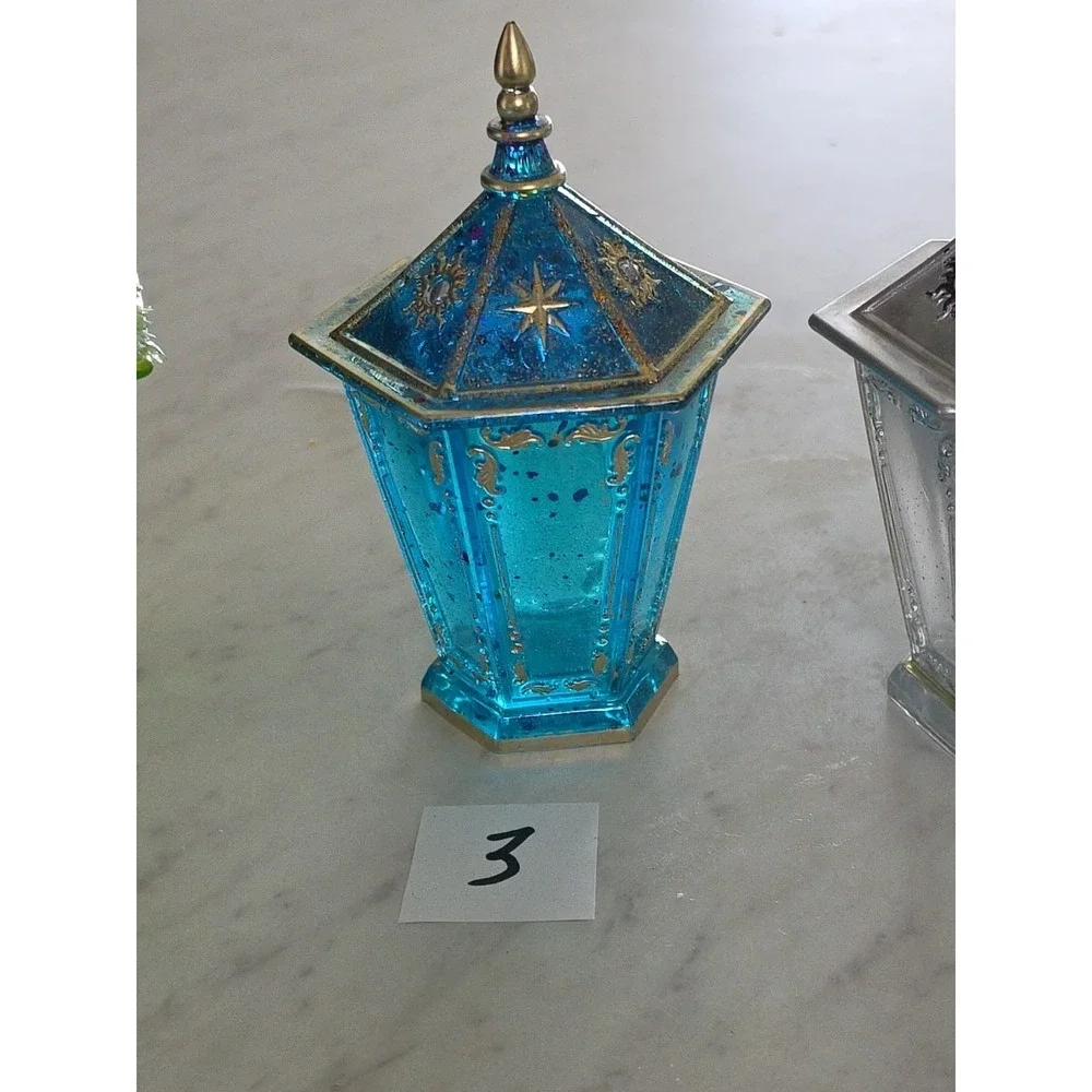 Handmade this resin